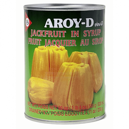 Джекфрут у сиропі "Aroy-D''565г*24