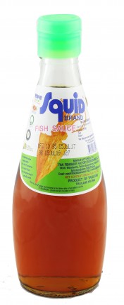 Рибний соус Squid 300мл*12