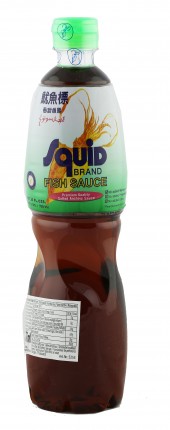 Рибний соус Squid 700мл*12