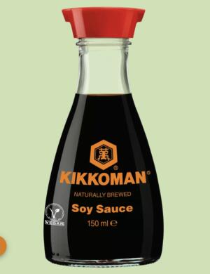 Соєвий соус Kikkoman 150мл*12